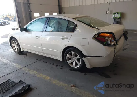 2009 Nissan Altima 2.5 S z USA, uszkodzony, nr VIN 1N4AL21E09N552850